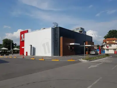 KFC Drive-thru
