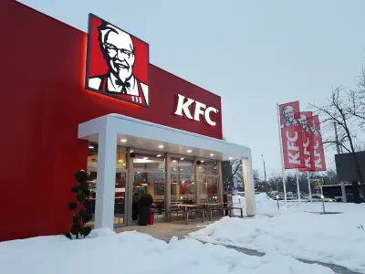 KFC Drive-thru
