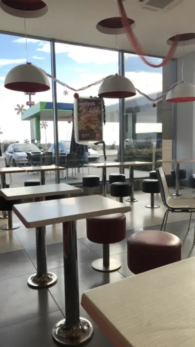 KFC Drive-thru