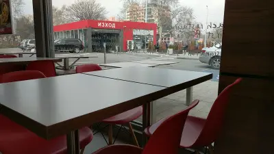 KFC Drive-thru