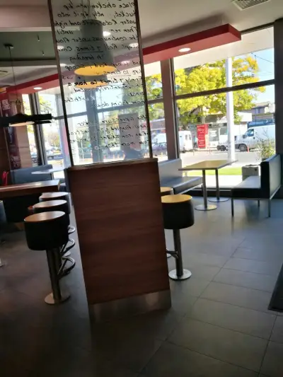 KFC Drive-thru