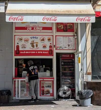 Yogi FastFood