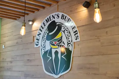 Gentlemen’s Burgers