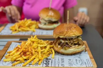 Gentlemen’s Burgers