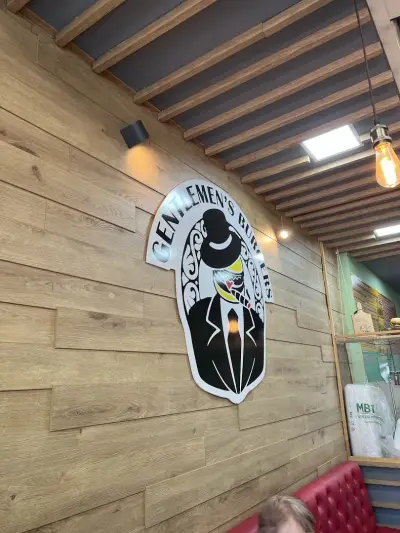 Gentlemen’s Burgers