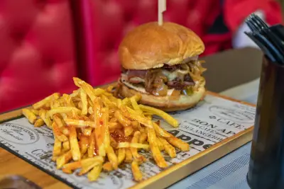 Gentlemen’s Burgers