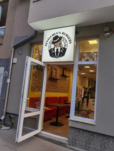 Gentlemen’s Burgers