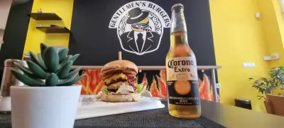 Gentlemen’s Burgers