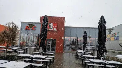 KFC Люлин Drive Thru