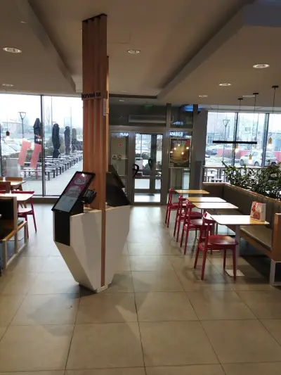 KFC Люлин Drive Thru