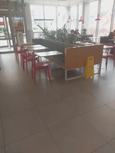 KFC Люлин Drive Thru