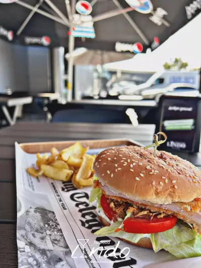 LINDO fastfood