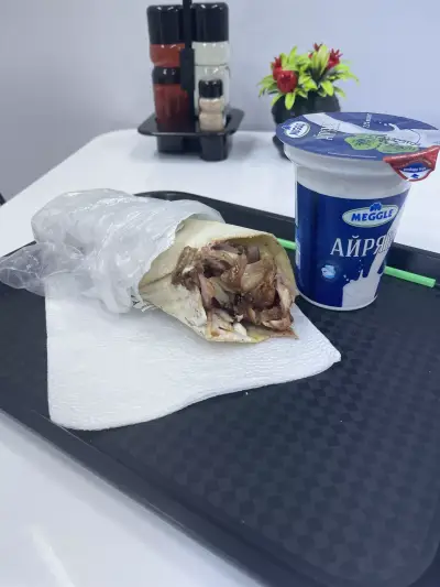 Day and Night Döner