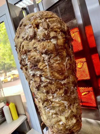 Day and Night Döner
