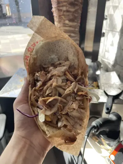 Day and Night Döner