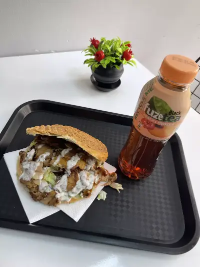 Day and Night Döner