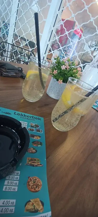 Lekkerbek Fish&Grill