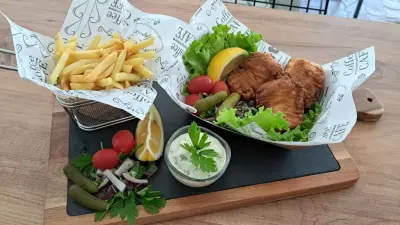 Lekkerbek Fish&Grill