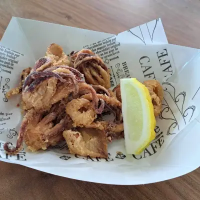 Lekkerbek Fish&Grill