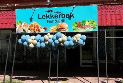 Lekkerbek Fish&Grill