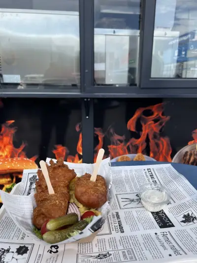 Lekkerbek Fish&Grill