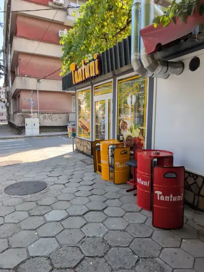 Burger & Tantuni Time