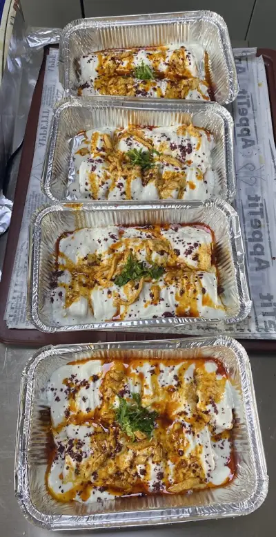 Burger & Tantuni Time