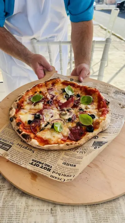 Pizza & Duner Nur 73