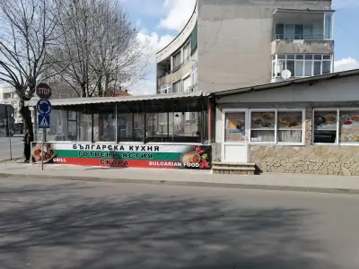 Заведение за бързо хранене"Джована"