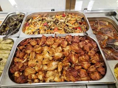 Българска скара