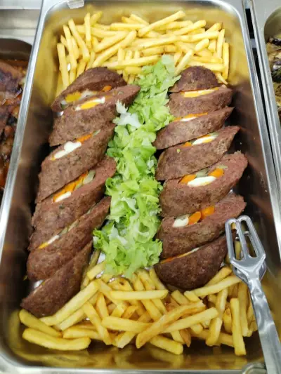 Българска скара