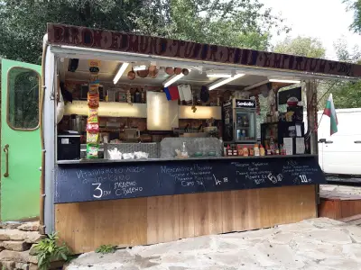 English Street food
