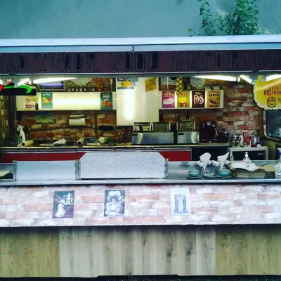 English Street food