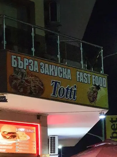 Fast Food Totti