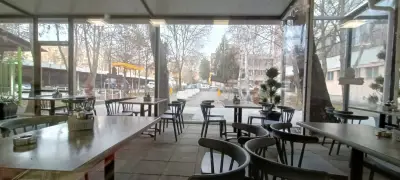 Fast Food "Tih Trud" / Бързо хранене Тих Труд