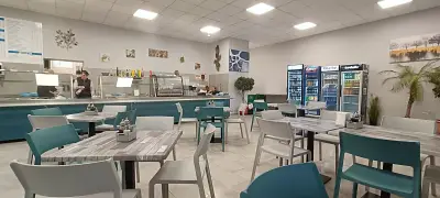 Fast Food "Tih Trud" / Бързо хранене Тих Труд