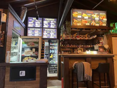 Street food 33 Bansko