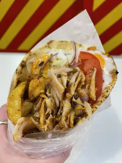 Ivan's Food House