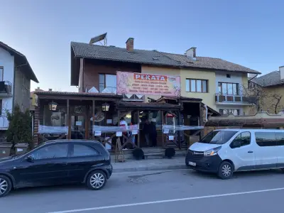 Заведение за бързо хранене ''Реката''