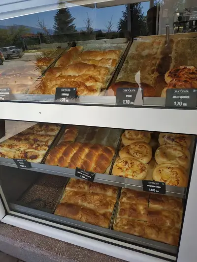 Закуската