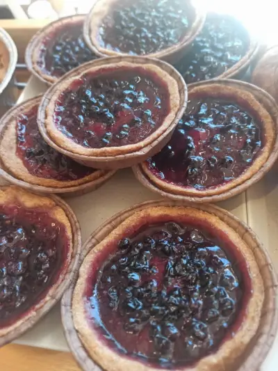 Закуската