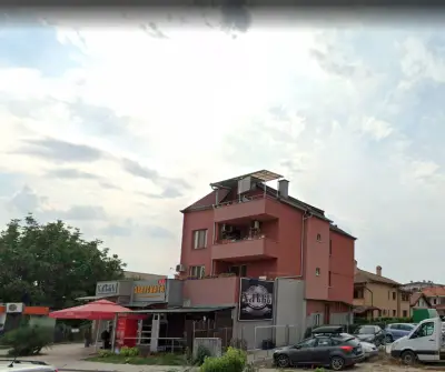 Закуската