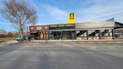 GRAND GYRO & GRILL