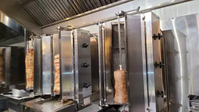 GRAND GYRO & GRILL
