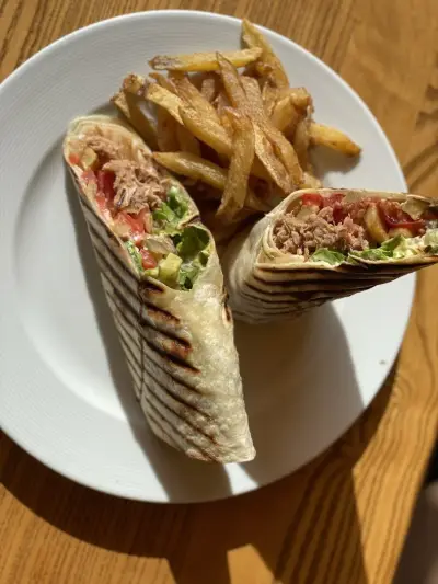 Tortilla Burger Factory G&M
