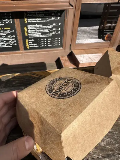 Tortilla Burger Factory G&M