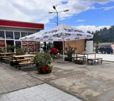 BBQ Бай Ганьо