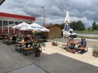 BBQ Бай Ганьо