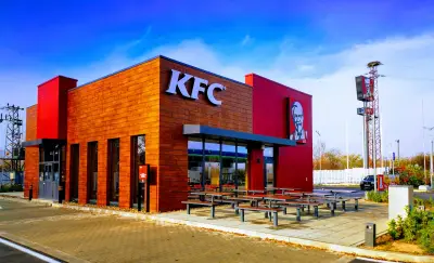 KFC Hemus Drive Thru