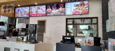 KFC Hemus Drive Thru